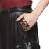 JULIUS 077ACU5 Black / Fangophilia Knuckle Cover